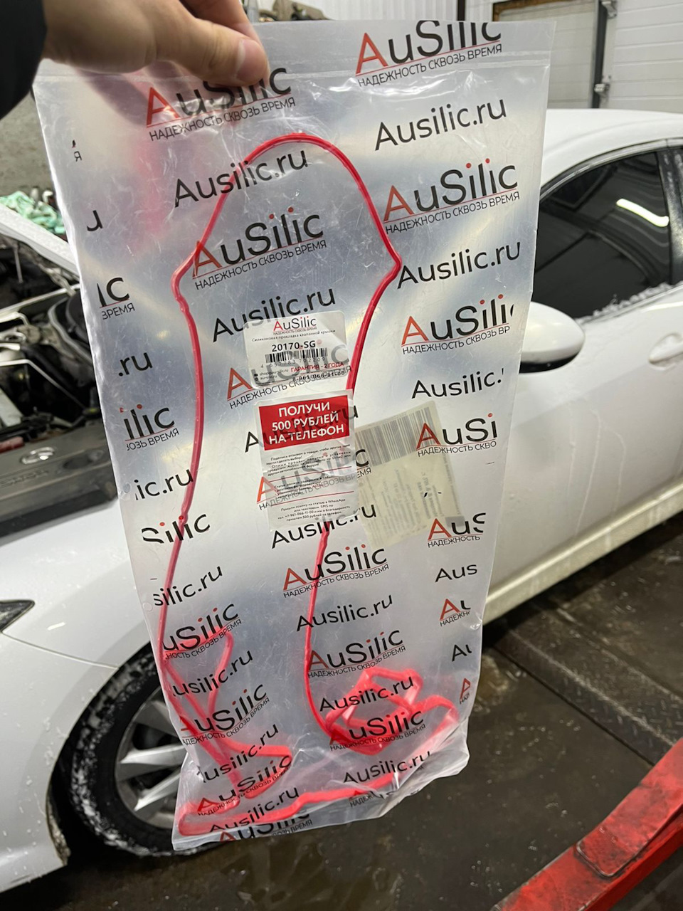 Замена прокладки клапанной крышки на mazda 6 gh — DRIVE2