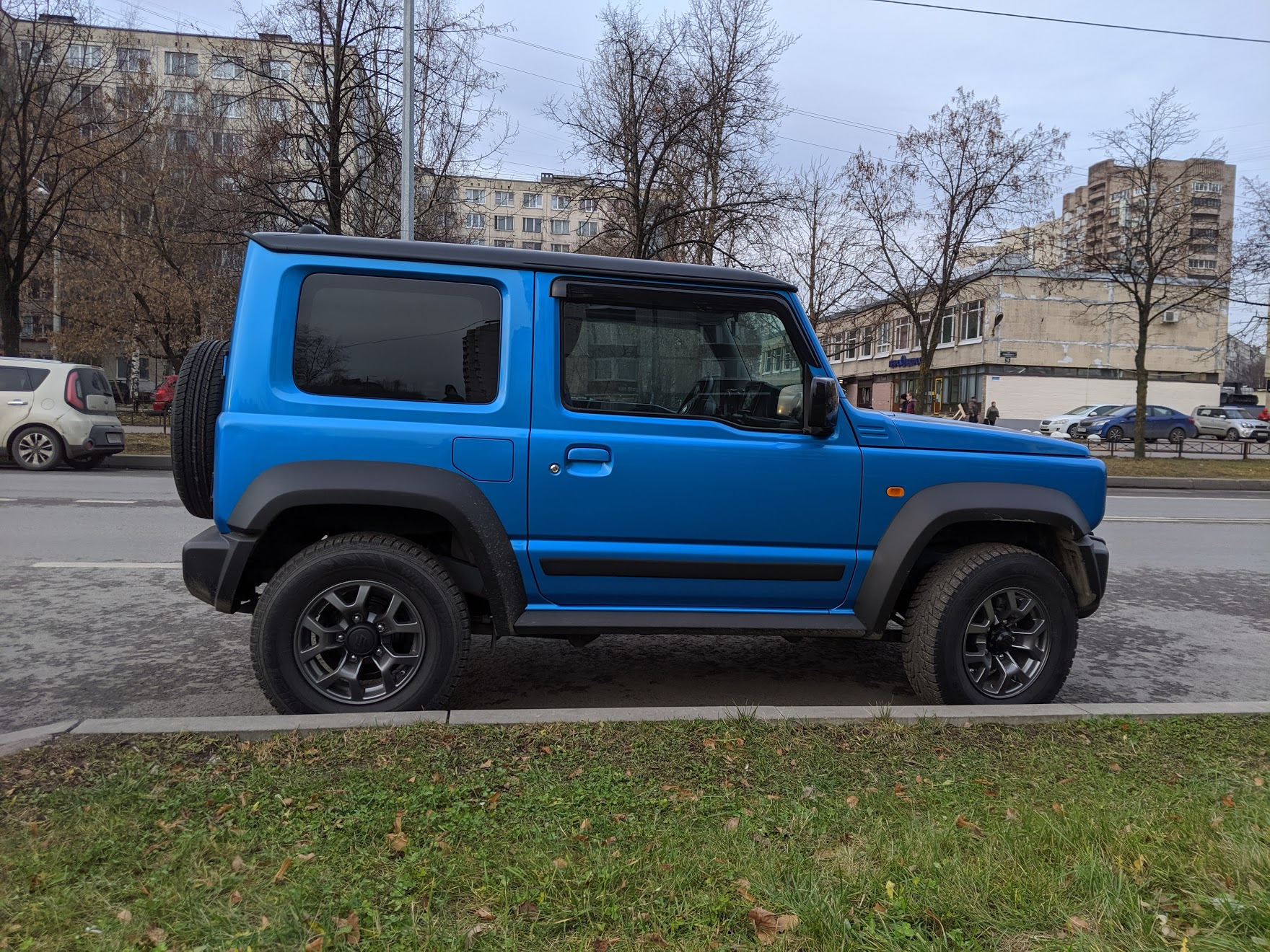 Сузуки Джимни Купить В Челябинской Области