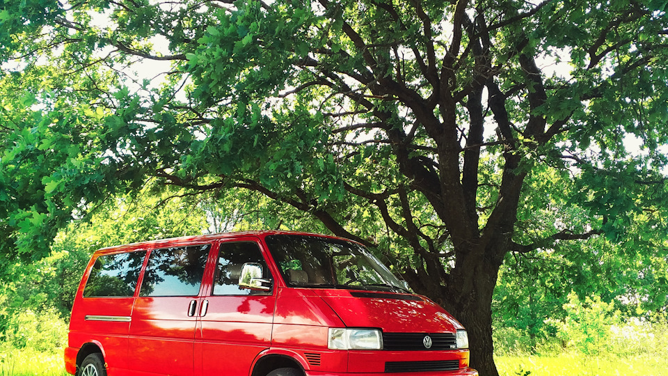 загорается и кричит датчик давления масла. — Volkswagen Transporter T4 ...