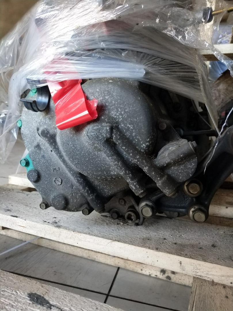 покупка ДВС в сборе с АКПП — Nissan Pulsar (N15), 1,5 л, 1997 года ...