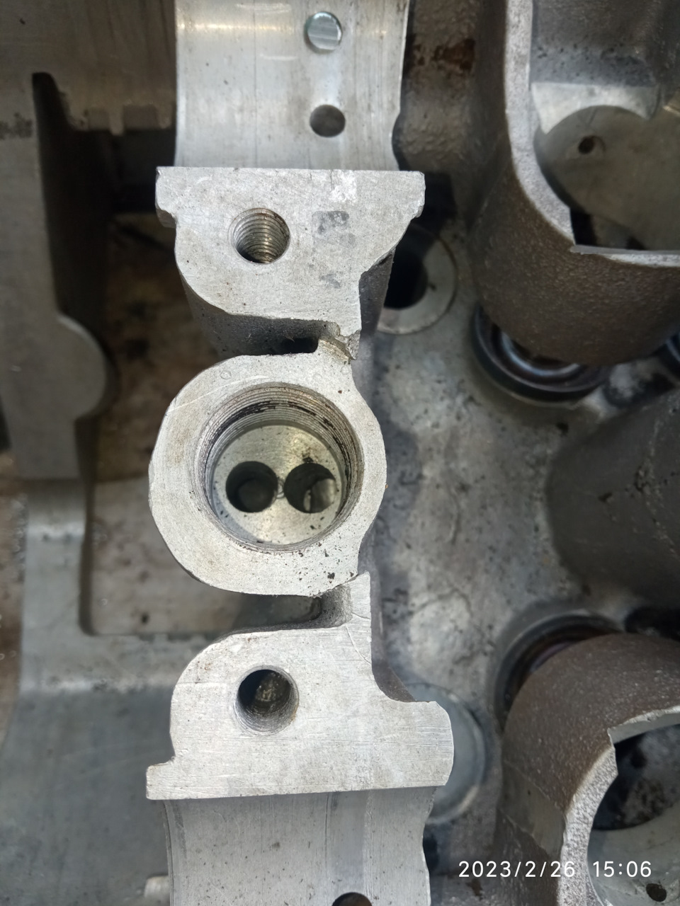 Низкое давление масла змз 406, 405,409 — ГАЗ 31105, 2,3 л, 2007 года ...