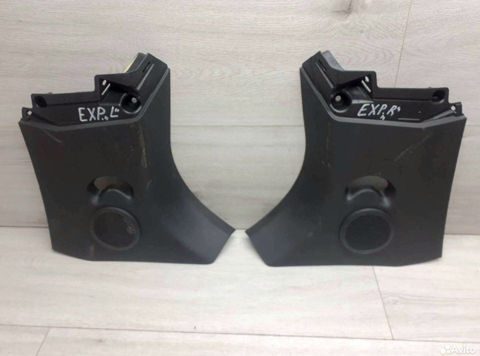 Добавляем 11й и 12й динамик Sony (динамики объемного звучания) — Ford ...