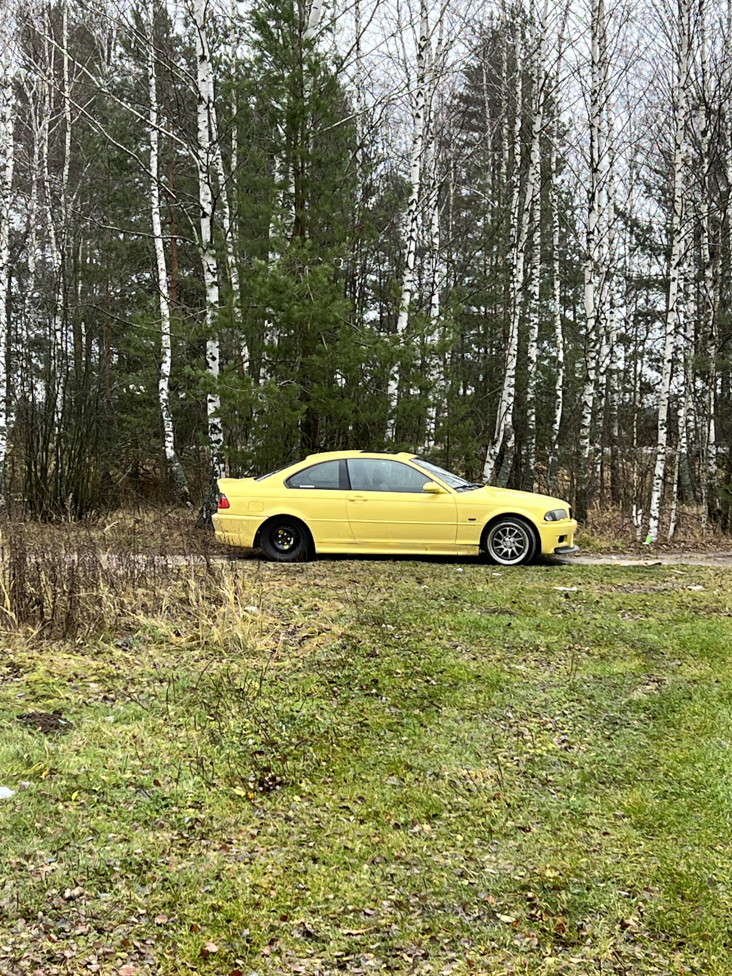 Доброе утро бмв