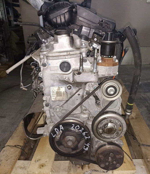 Двигатель с АКПП Honda LDA на Honda Insight (2G), Honda Civic 4D (8G ...