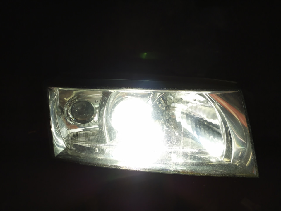 Фото в бортжурнале Skoda Octavia A4 Mk1