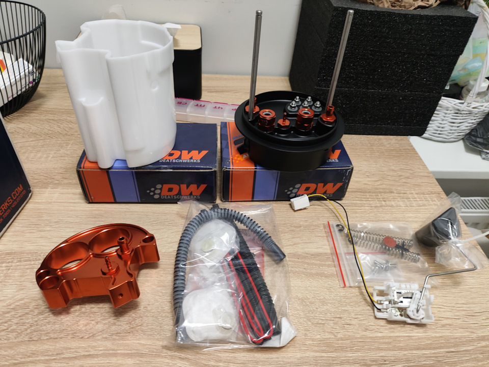 Сижу на кухне, изучаю — Subaru Impreza (GE/GH)