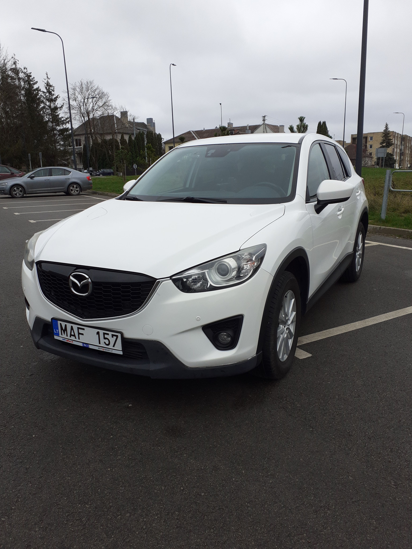 Продал Мазду, купил Мазду) — Mazda CX-5 (1G), 2,2 л, 2013 года | продажа  машины | DRIVE2