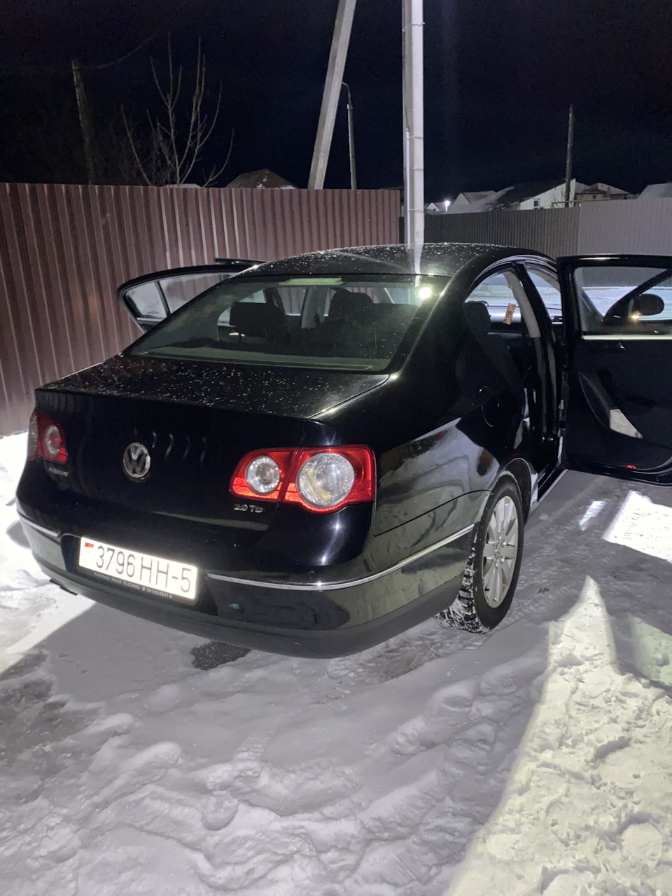 Замена педалей — Volkswagen Passat B6, 2 л, 2005 года | тюнинг | DRIVE2