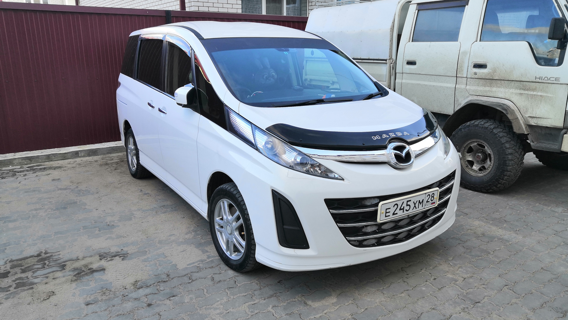 Купить Мазда Бианте В Краснодаре На Авито