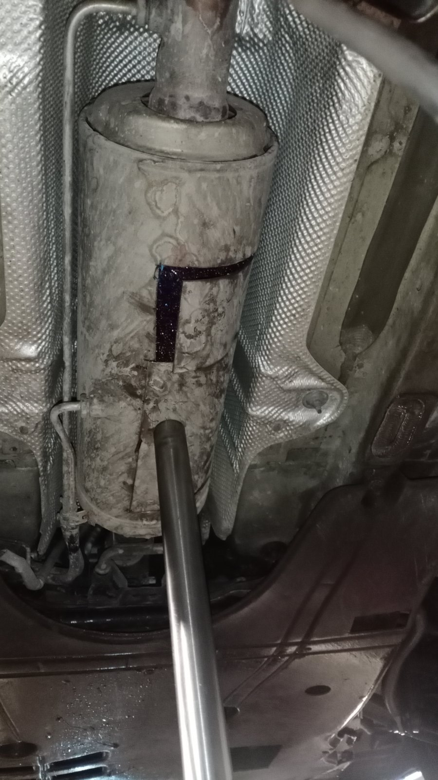 Удаление adblue, FAP фильтра — DRIVE2