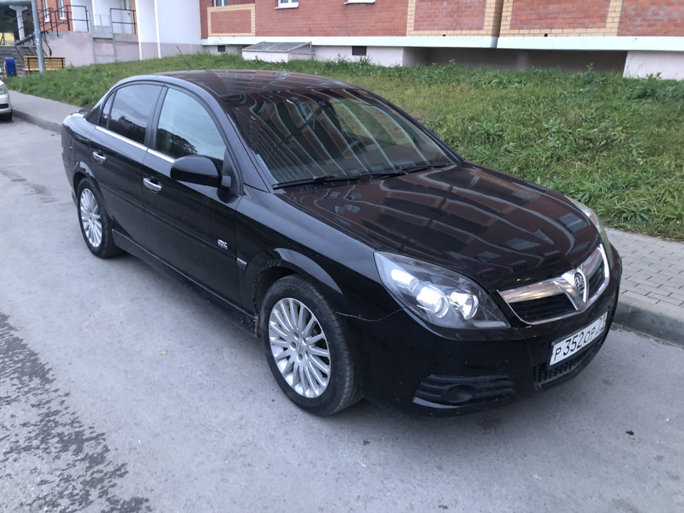 Opel Vectra 2008 черный. Опель Вектра 2008 OPC.