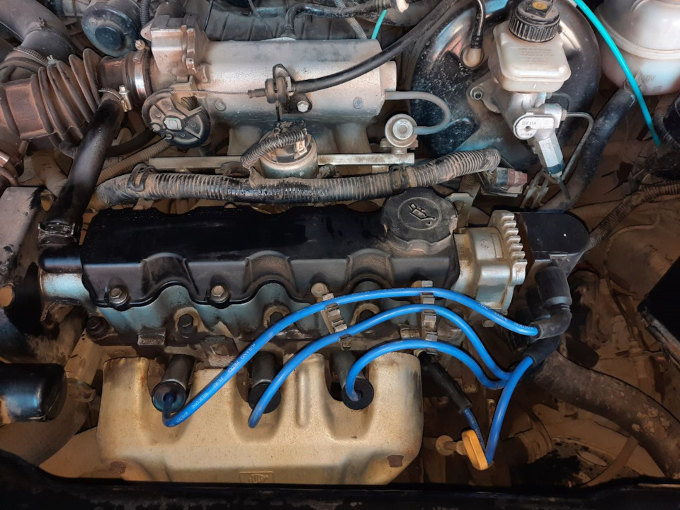 Фото в бортжурнале Daewoo Nexia (N150)