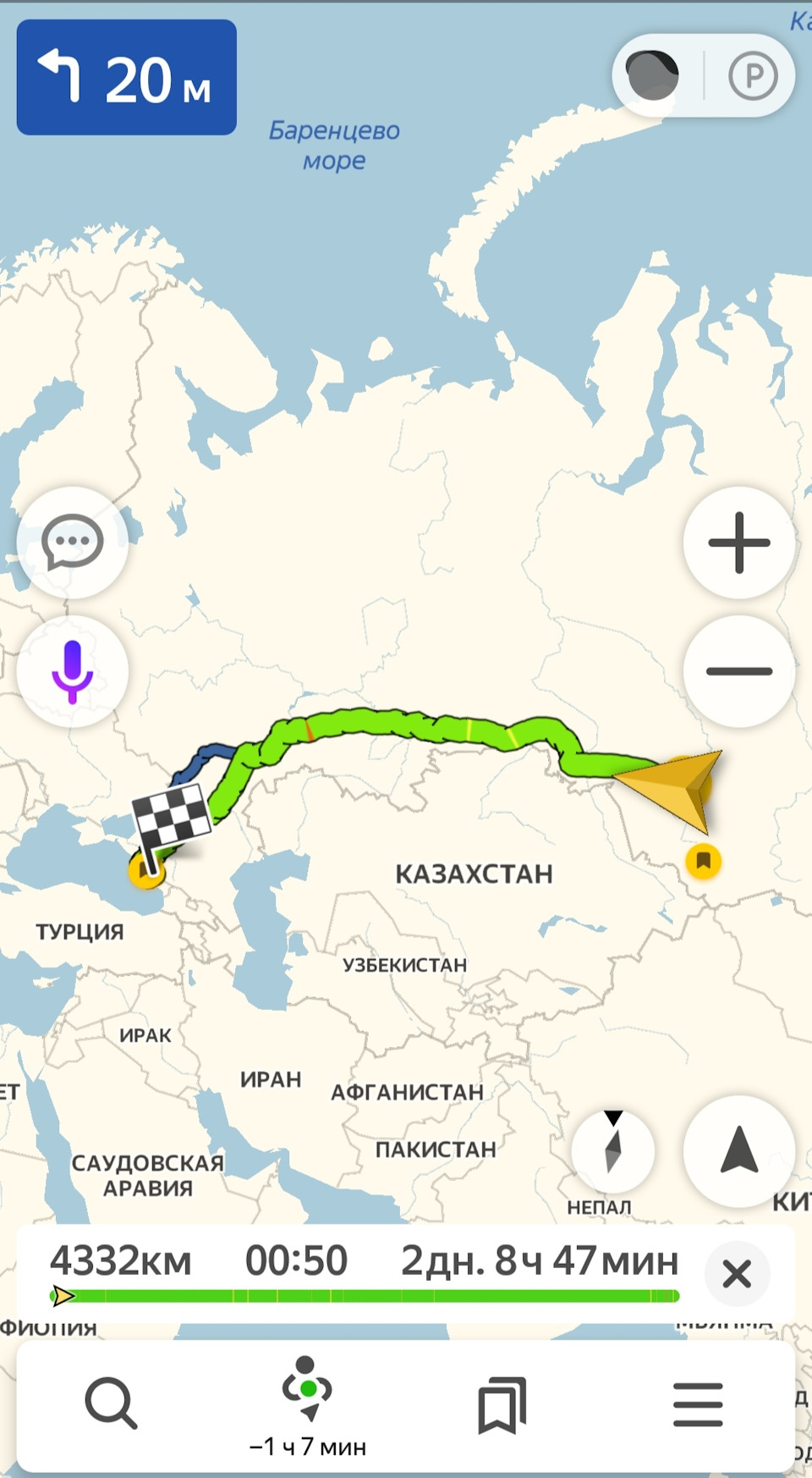 от новосибирск до сочи на машине (94) фото