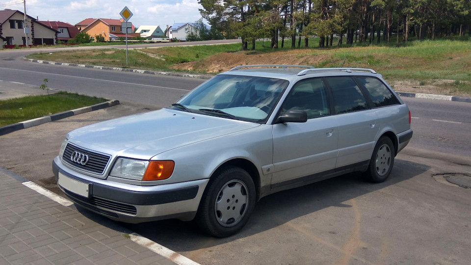 Замена инжектора на карбюратор. Видео работы мотора. — Audi 100 Avant ...