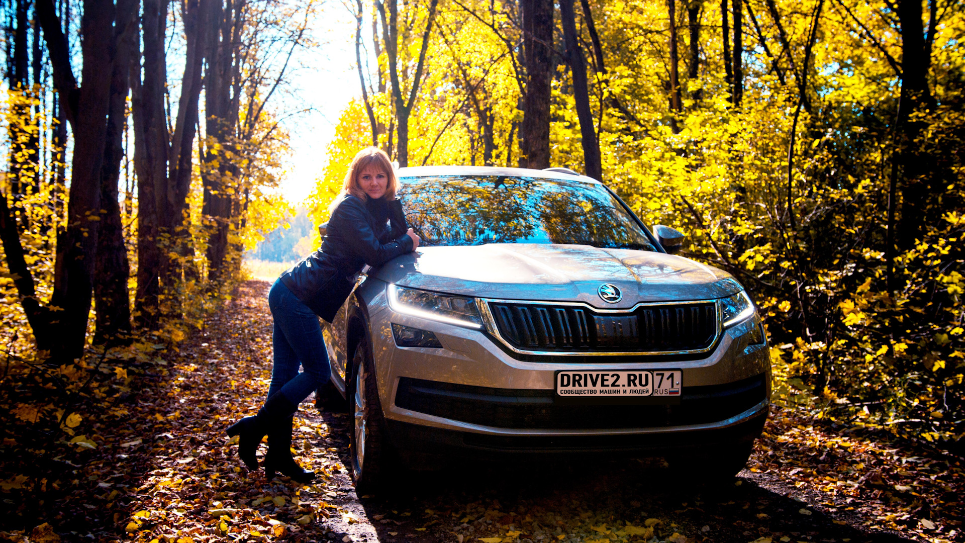 Skoda Kodiaq 2.0 дизельный 2018 | Турбо пряник 2.0 на DRIVE2