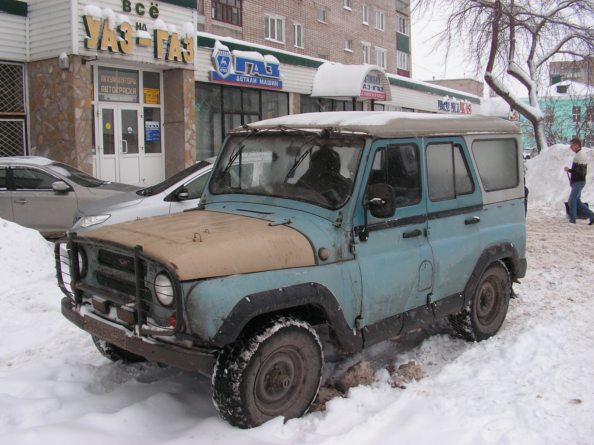 Раходы денежных средств за всё время на мой УАЗ-31512. — УАЗ 31512, 2,4 л,  1996 года | расходники | DRIVE2