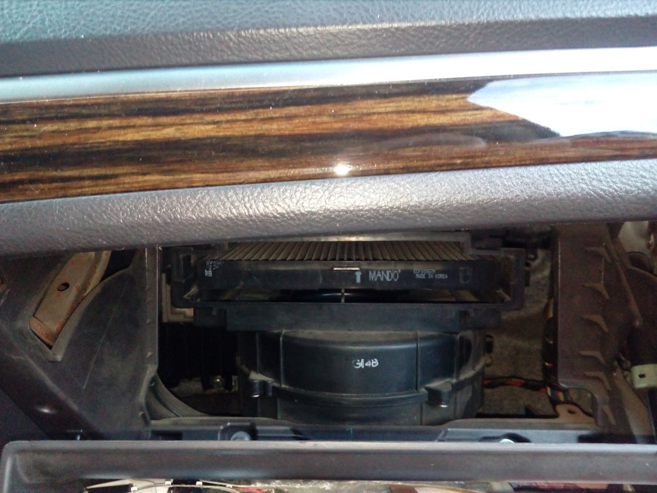 Фото в бортжурнале Hyundai Santa Fe (2G)