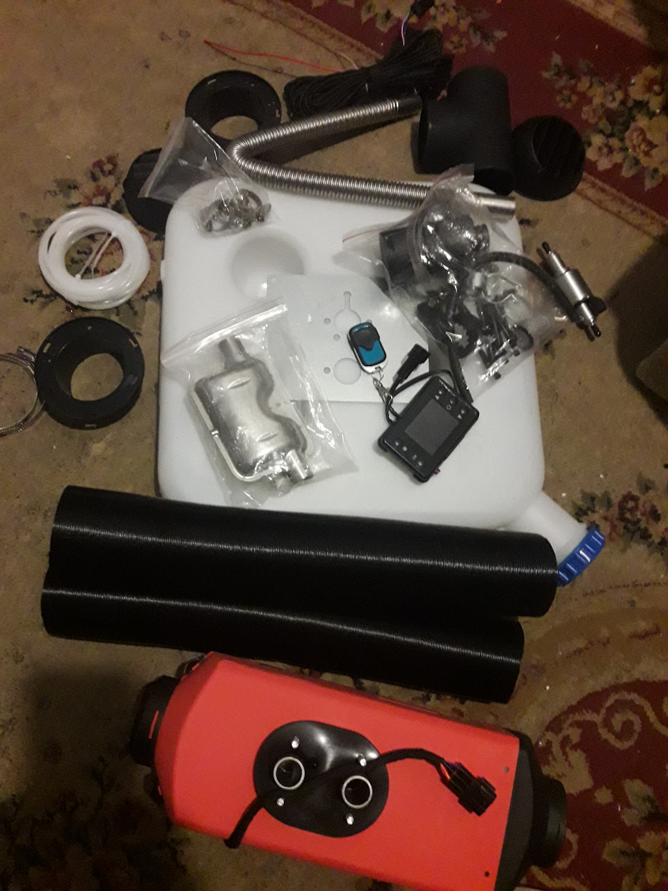 qCAAAgGBtOA 960 Как выключить автономку на газели