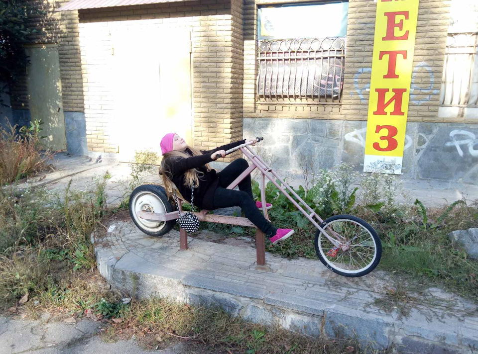 Развал-схождение два раза за неделю — Derways Shuttle, 2,2 л, 2006 года ...