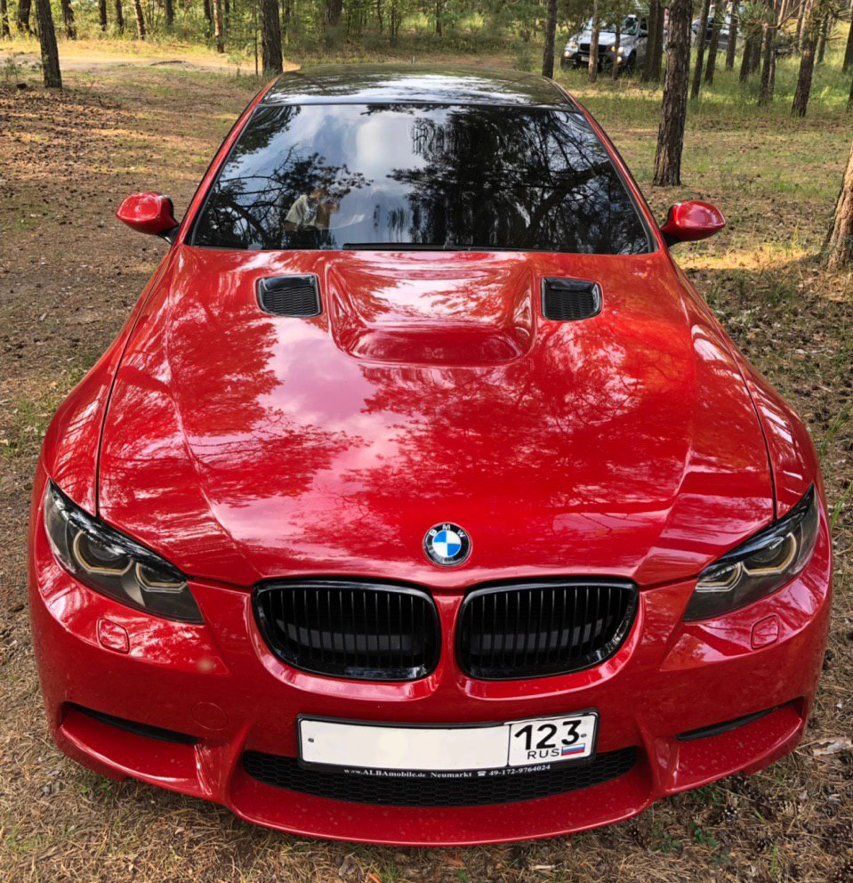 11. Апгрейд ЭБУ или погорели мозги — BMW 3 series Coupe (E92), 3 л, 2008  года | поломка | DRIVE2