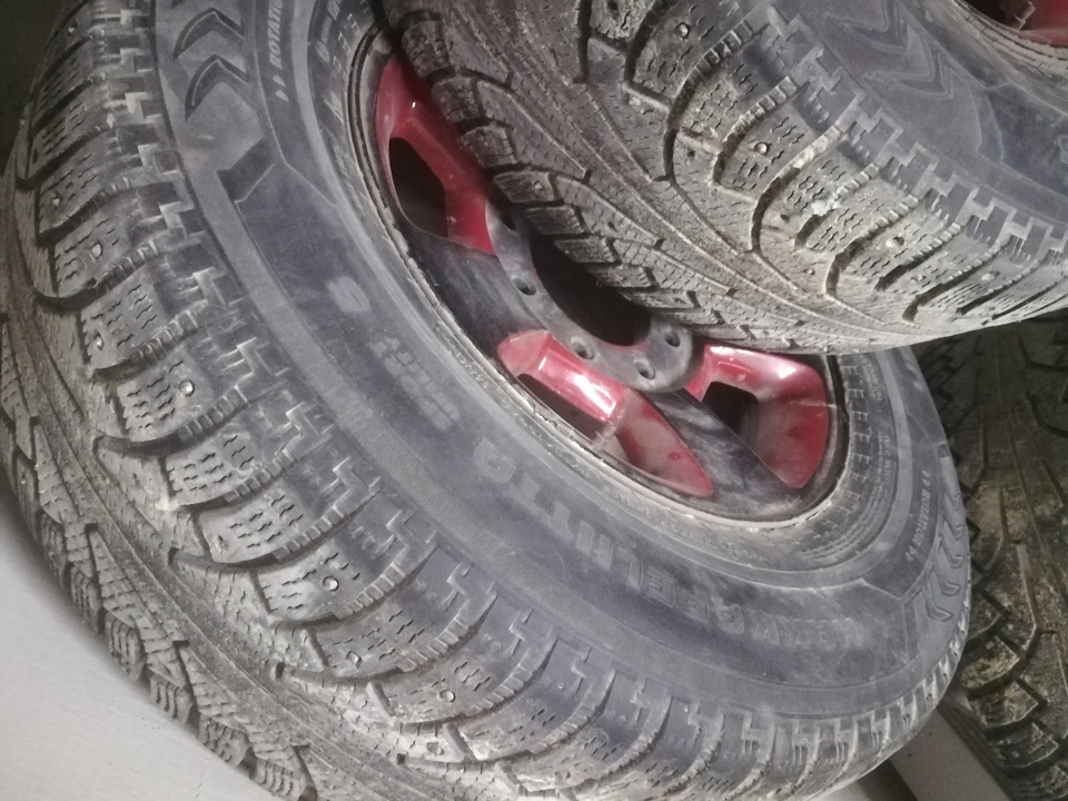 Продам диски r22 и r17 — Dodge Ram, 5,7 л, 2002 года | колёсные диски ...