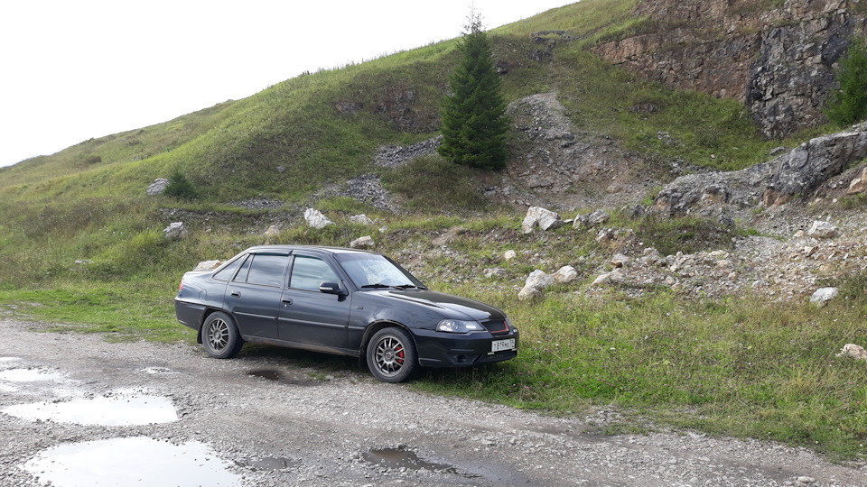 Daewoo Nexia - Black Scorpion 🦂