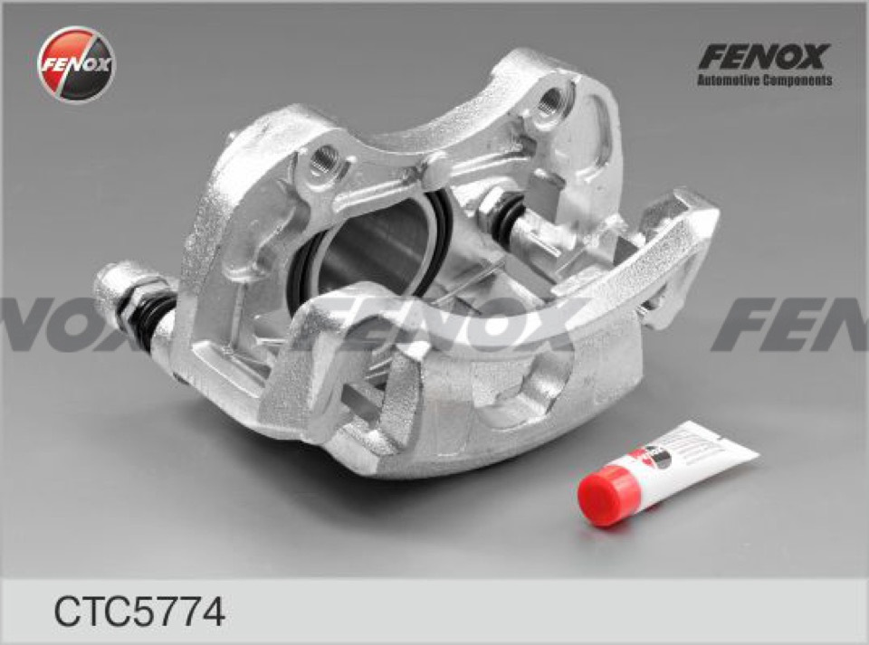 CTC5774 Суппорт FENOX | Запчасти на DRIVE2