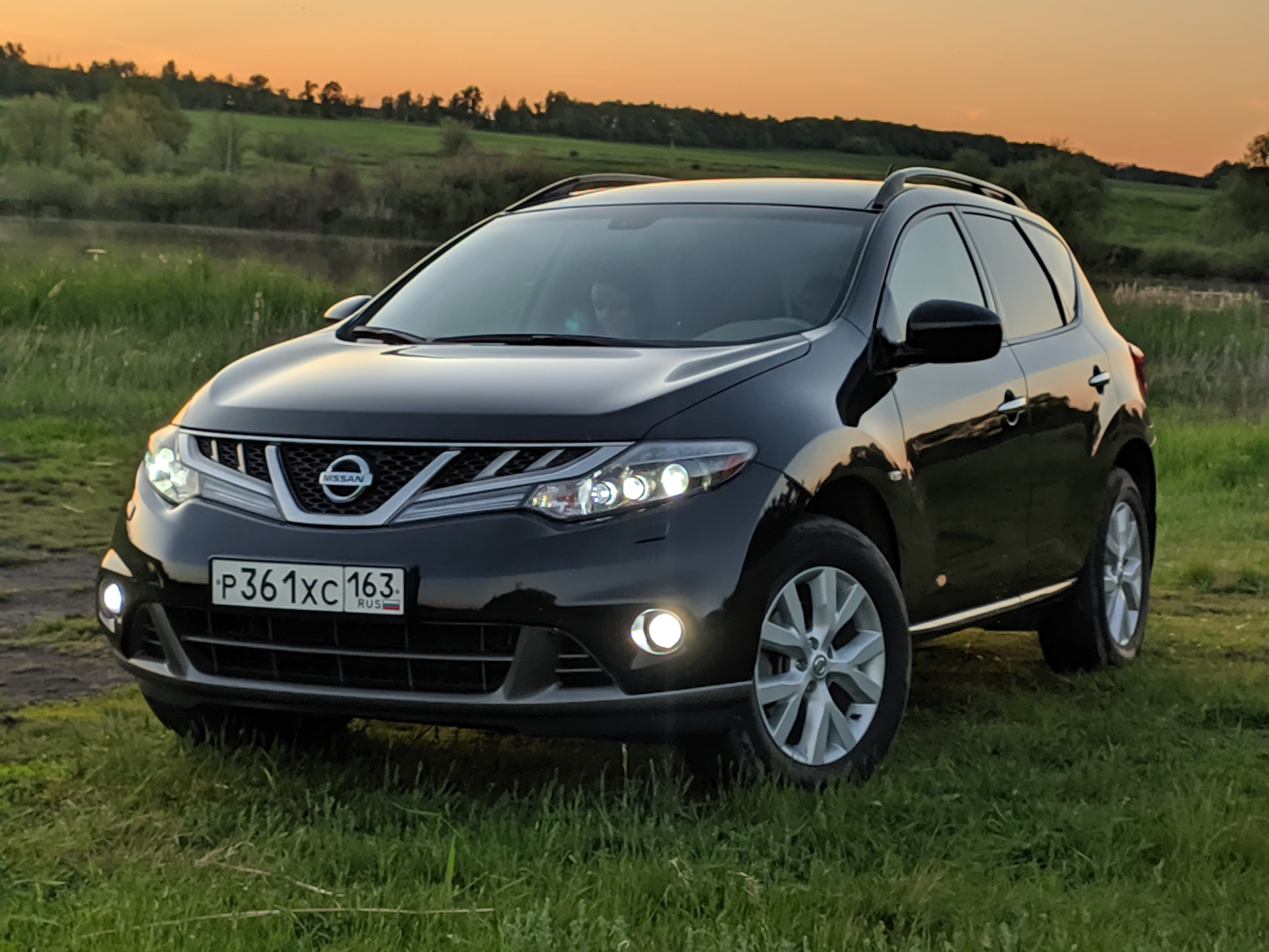 Nissan murano поколения