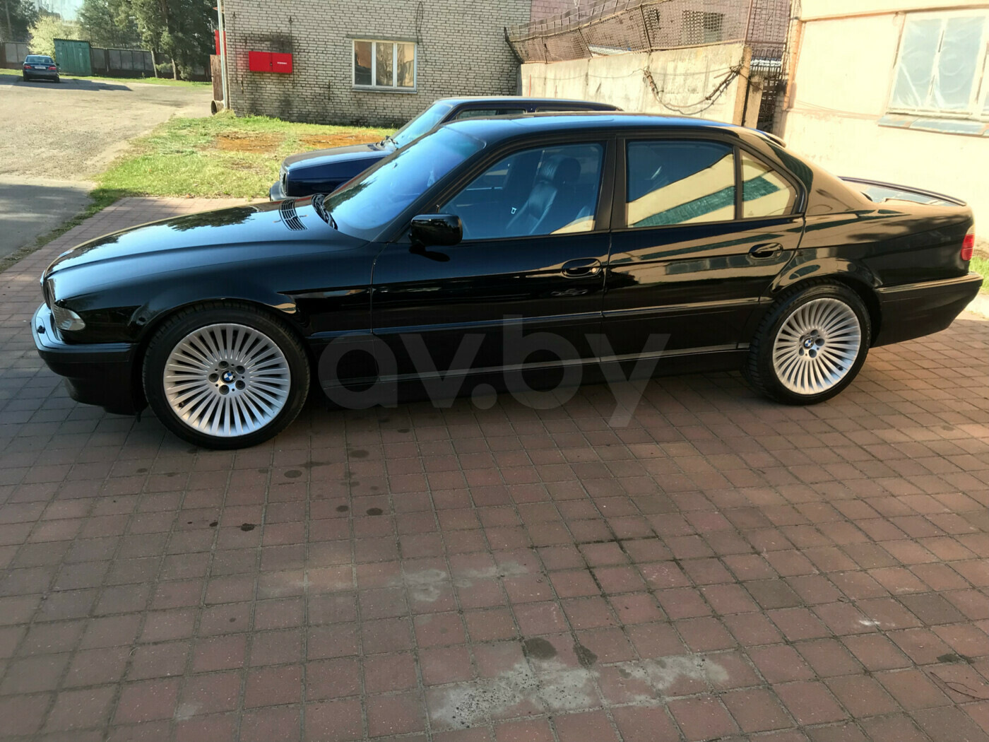 История покупки и немного обо всём — BMW 7 series (E38), 5,4 л, 1998 года |  покупка машины | DRIVE2