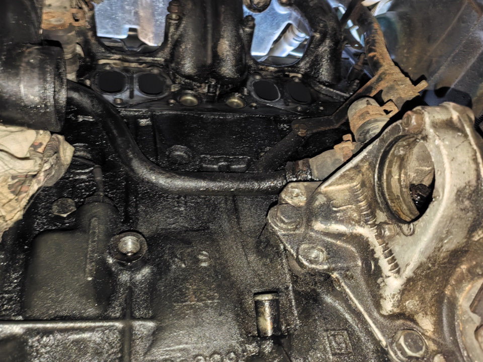 Фото в бортжурнале Citroen Evasion