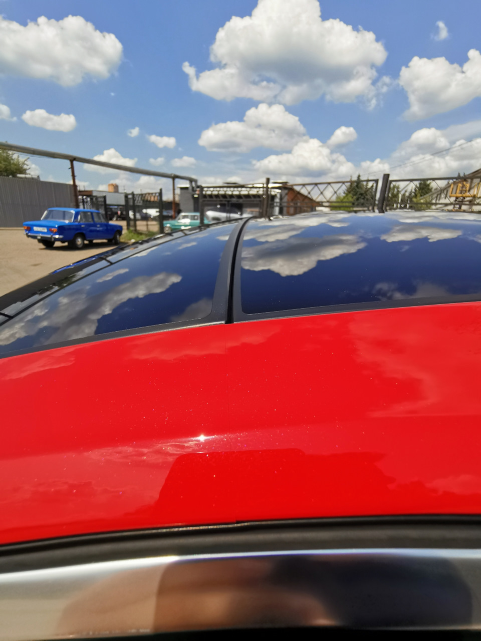 Фото в бортжурнале Audi Q3 Sportback