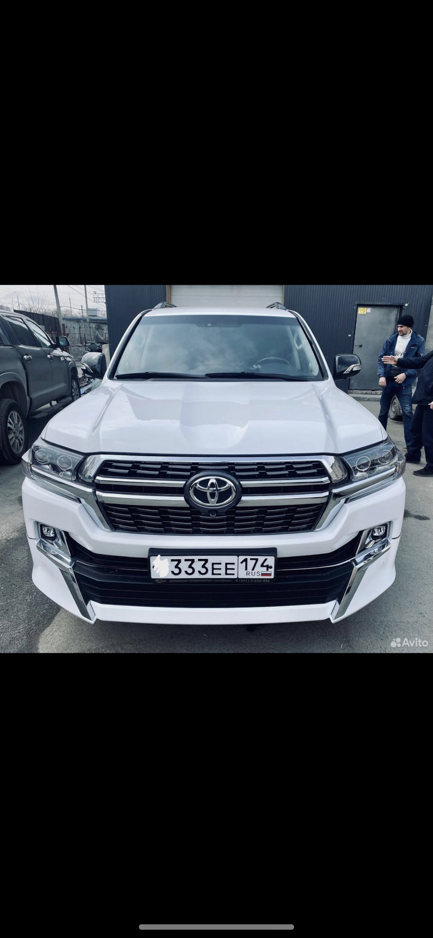 Вопрос касательно рестайлинга в 2015+ — Toyota Land Cruiser 200, 4,5 л,  2014 года | наблюдение | DRIVE2