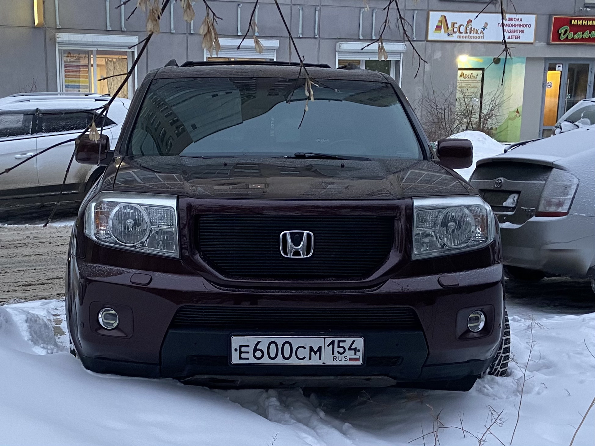 Хонда Пилот 2010 Года Купить