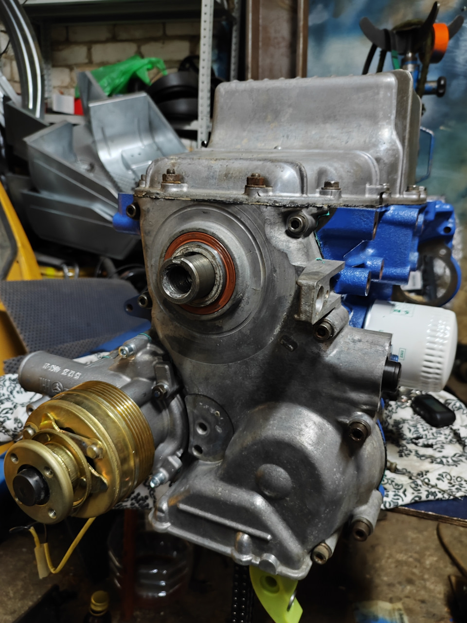 Фото в бортжурнале ГАЗ Газель