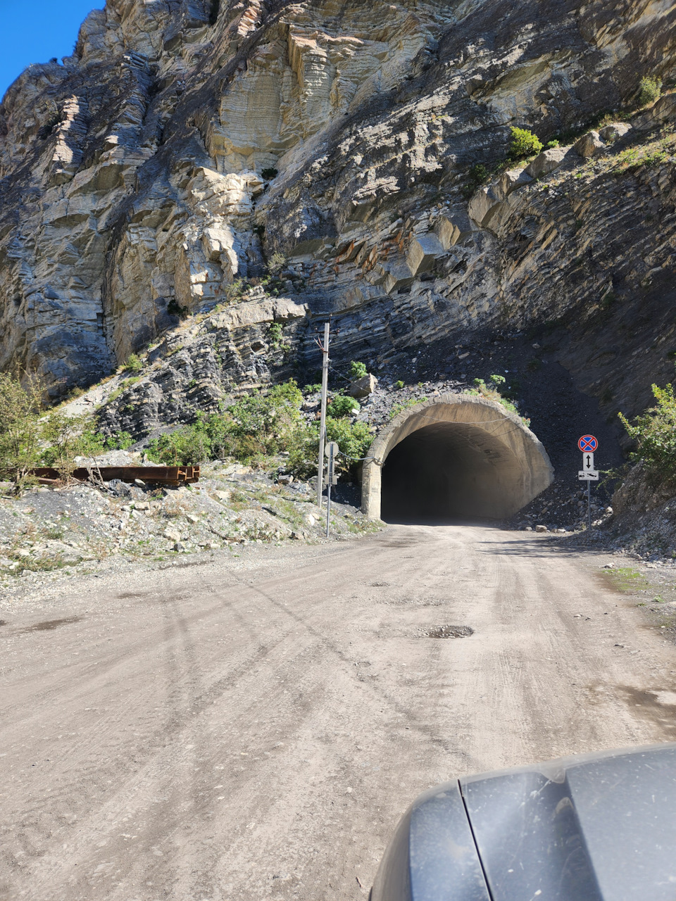 Фото в бортжурнале Mitsubishi Montero III (V60)