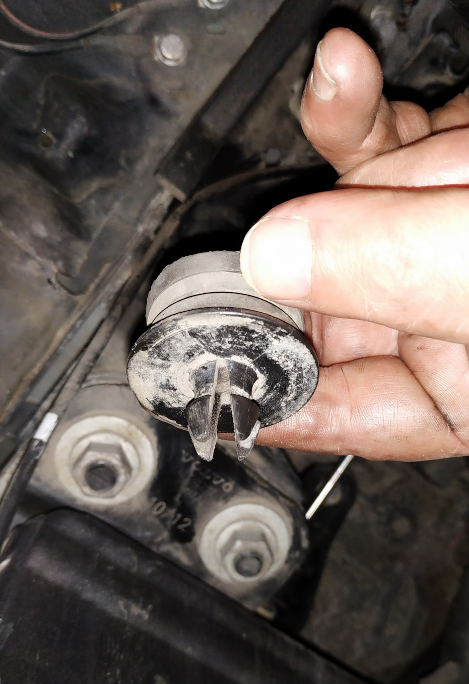 Фото в бортжурнале Volvo XC60 (1G)