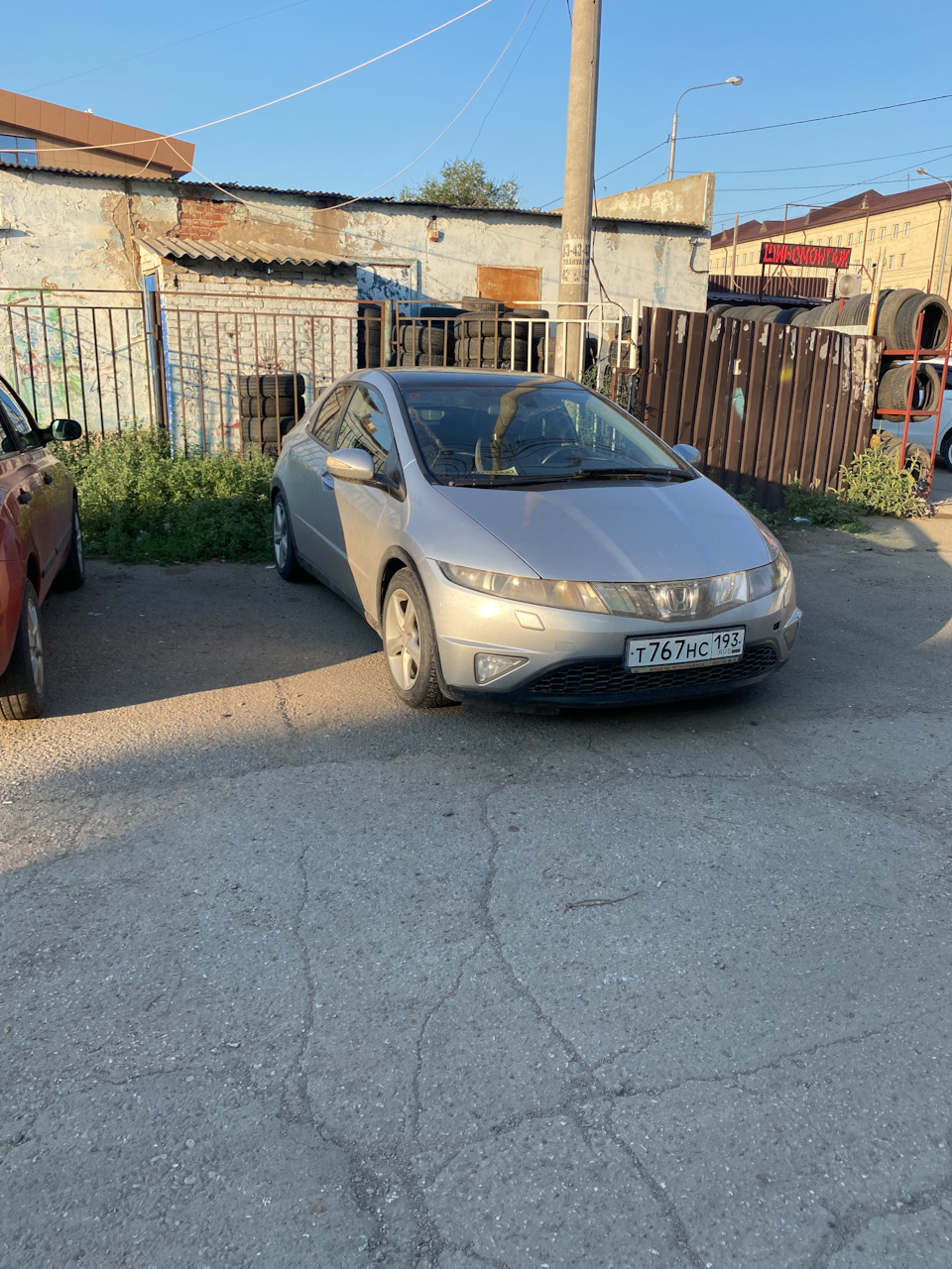 Покупка — Honda Civic 5D (8G), 1,8 л, 2006 года | покупка машины | DRIVE2