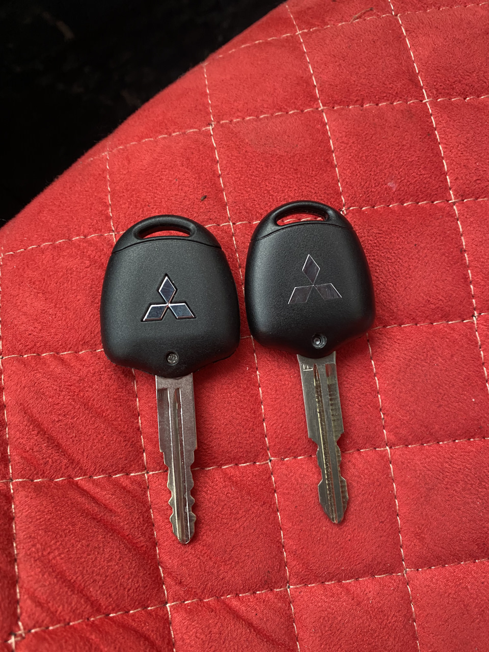 Активация keyless — Mitsubishi Lancer X, 2 л, 2007 года | электроника |  DRIVE2