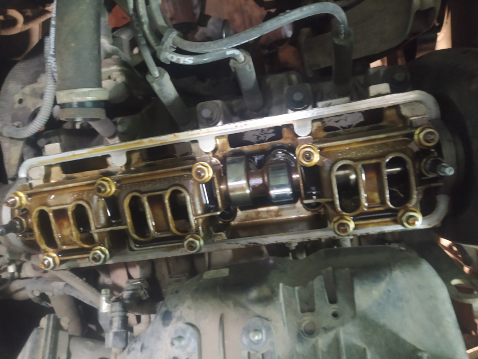 Маслозаборник, сетка бензонасоса и другое — Lada Гранта, 1,6 л, 2018 ...