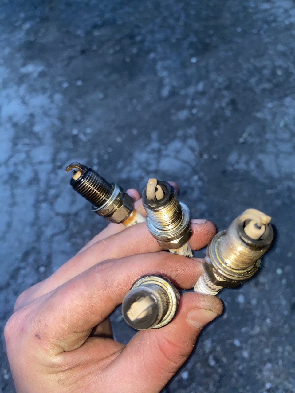 Греется, троит/двоит. ваз 21124 — DRIVE2