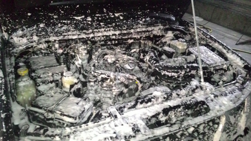 Фото в бортжурнале Nissan Navara (2G)