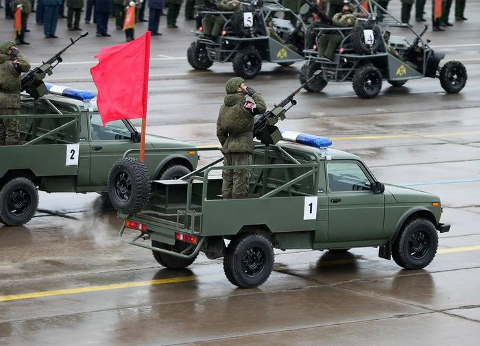 Пулеметная тачанка — все четыре колеса — DRIVE2
