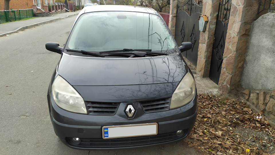 Какой все же момент затяжки колес и свечей накала — Renault Scenic II ...