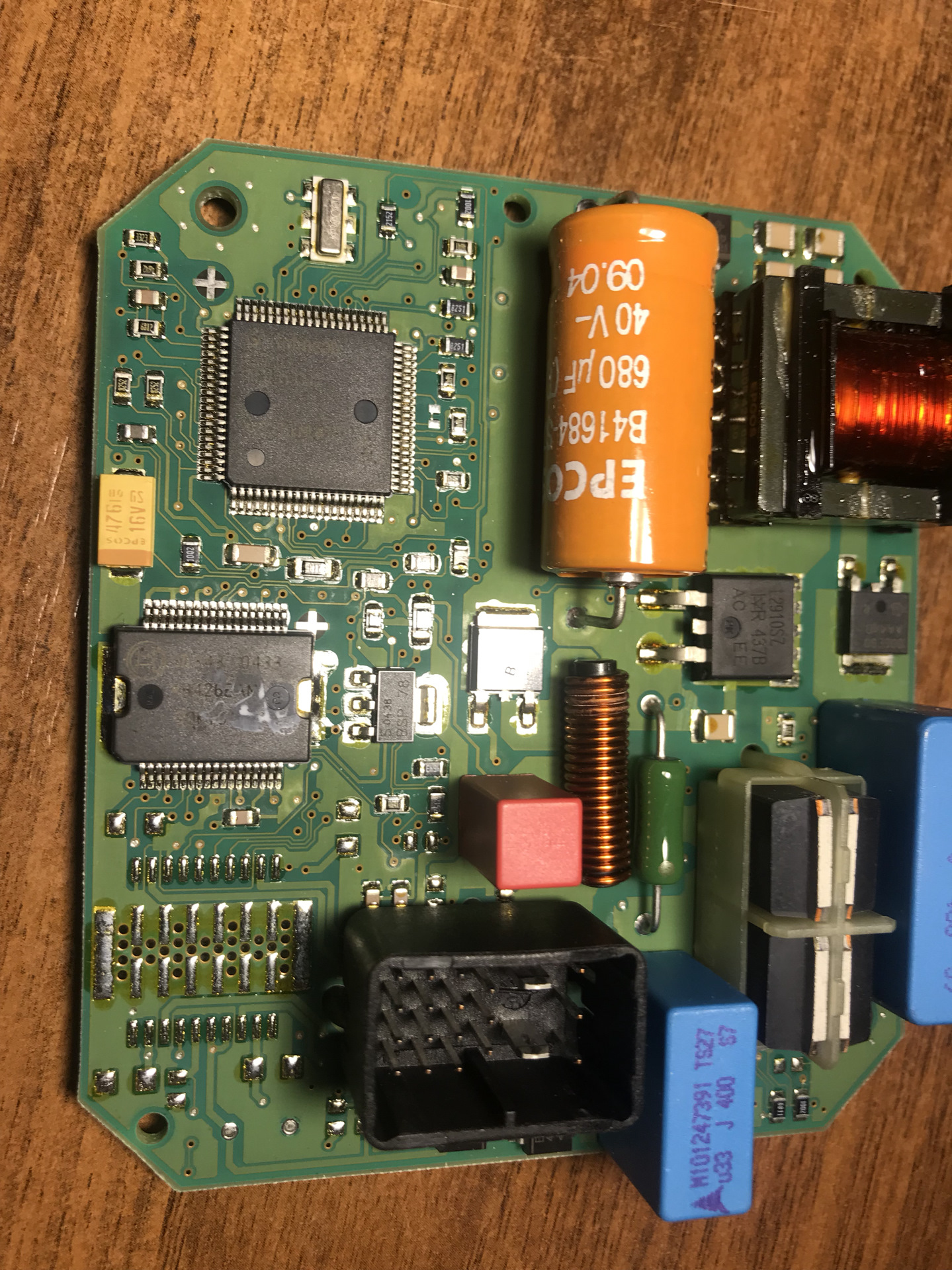 Ремонт блока розжига штатного ксенона — BMW 3 series (E46), 2 л, 2002 ...