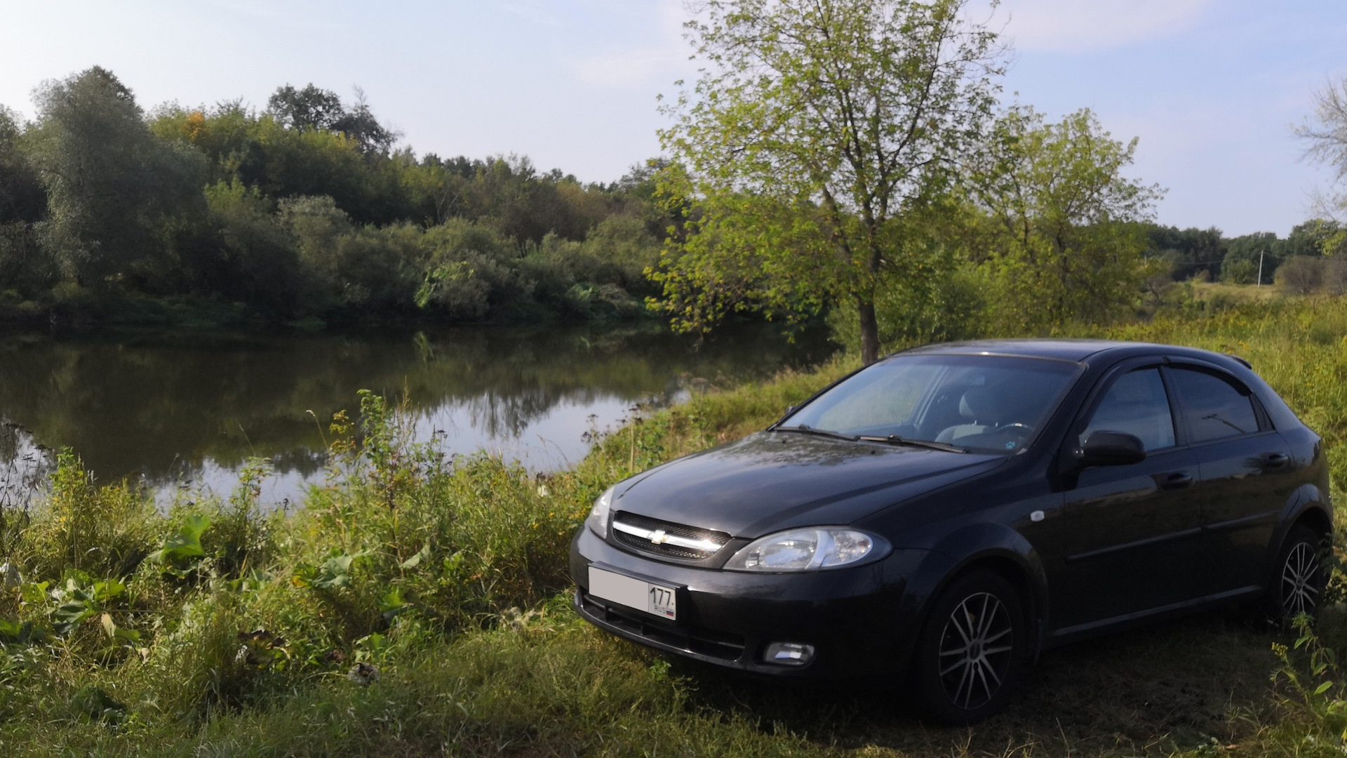 Chevrolet Lacetti 5d 1 4