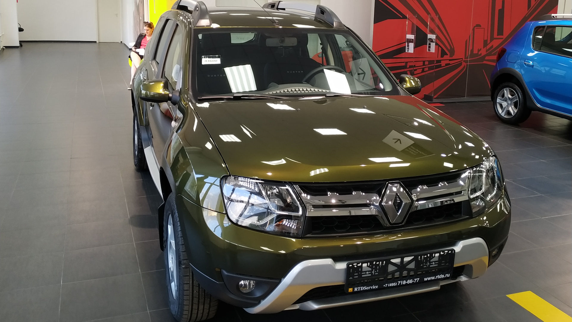 Renault Duster (1G) 2.0 бензиновый 2019 | Жаба на DRIVE2