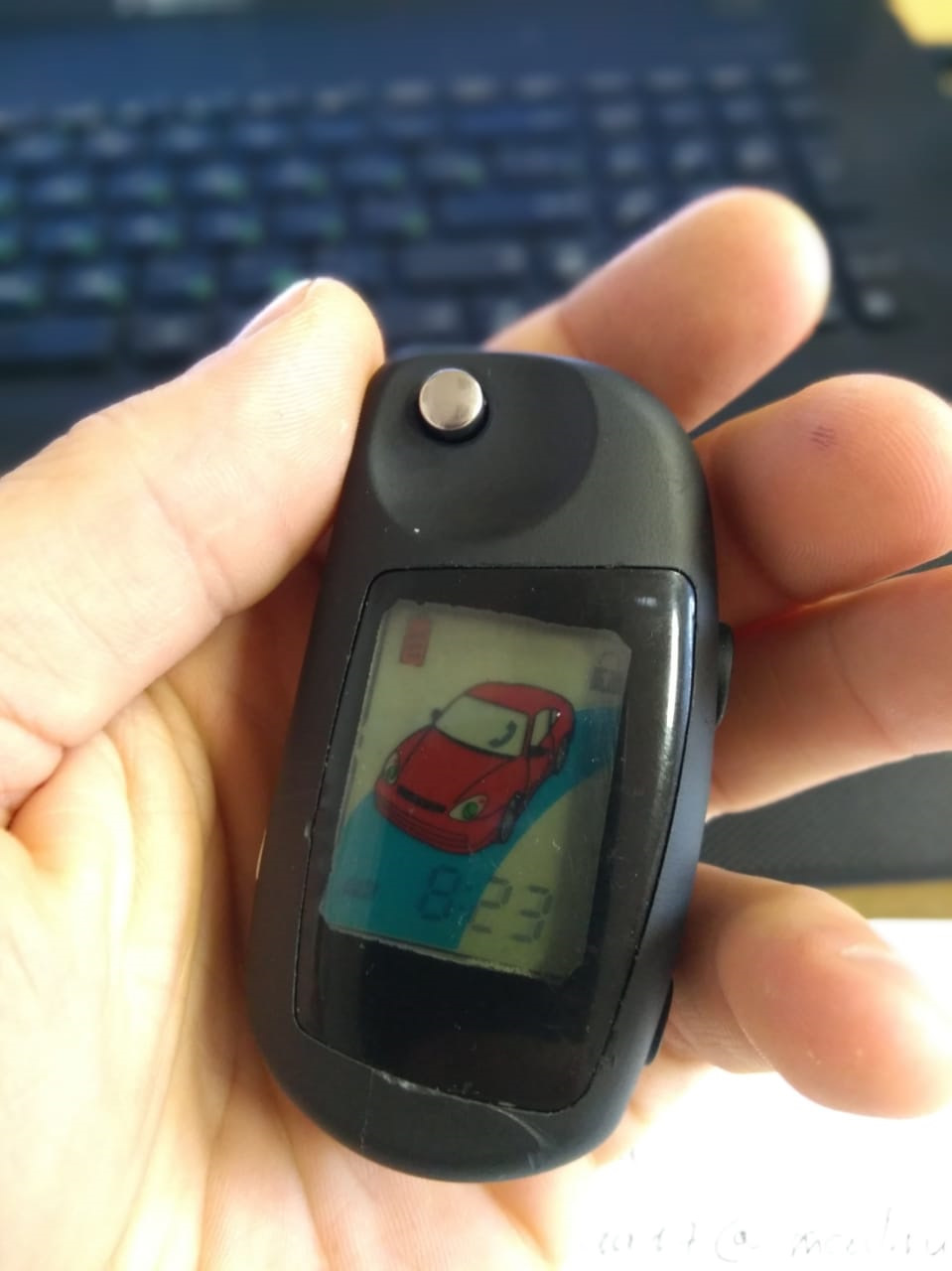 В общем, получилось как-то вот так. — KIA Ceed SW (1G)