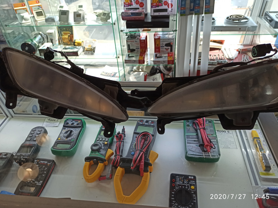 Полировка фар лаком Body на киа оптима — DRIVE2