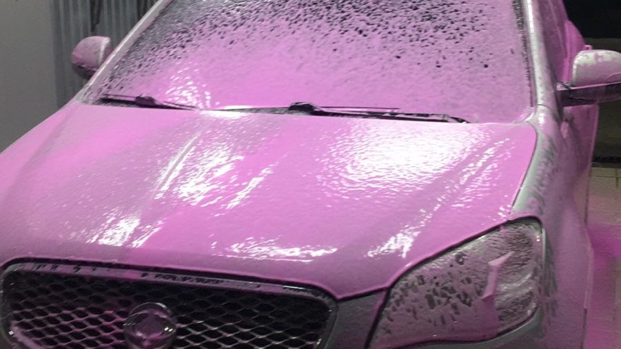 SsangYong Actyon (2G) 2.0 дизельный 2012 | на DRIVE2