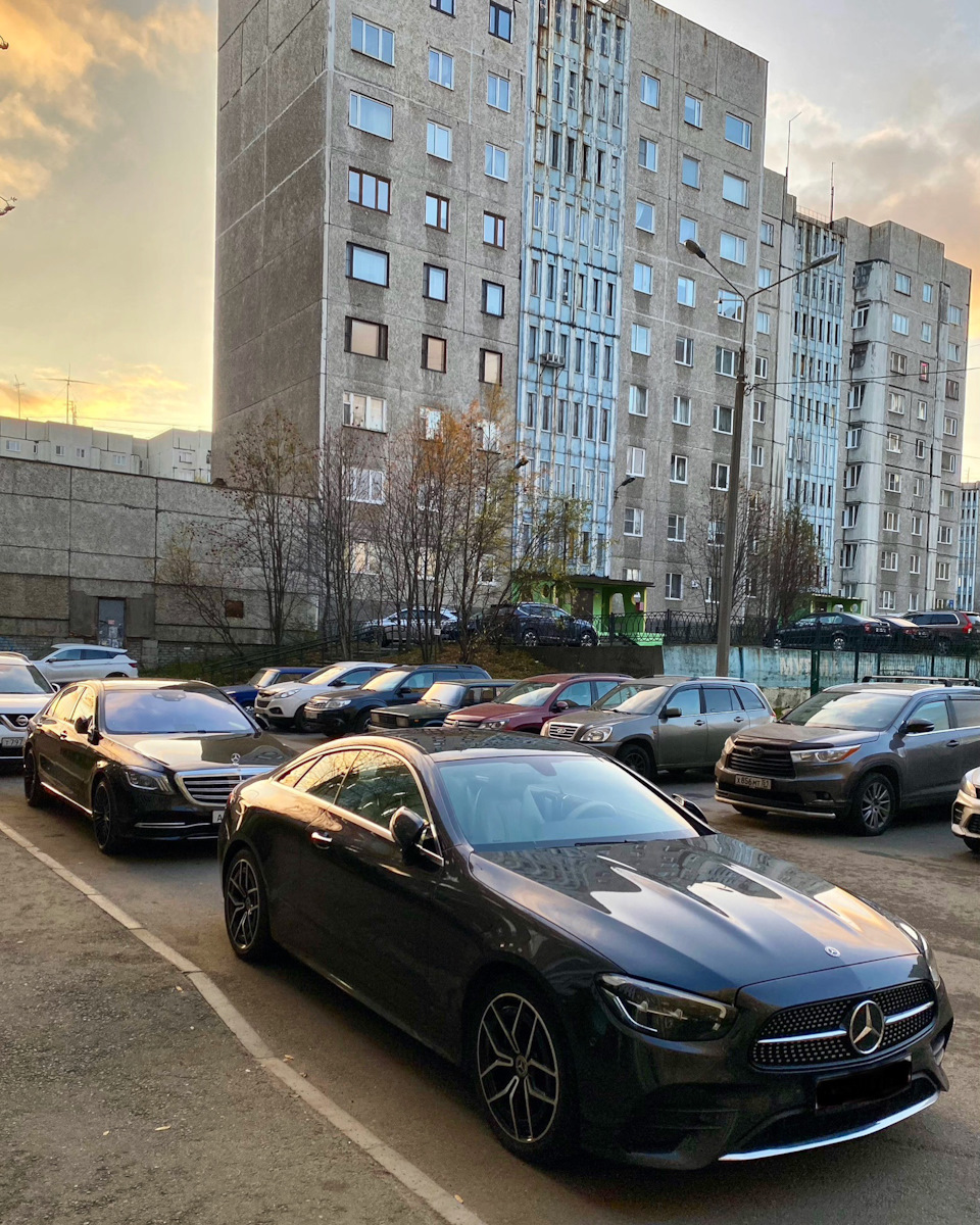 Установили усилитель — Mercedes-Benz S-Class (W222), 2,9 л, 2019 года ...